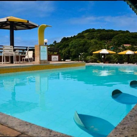 Pipas Ocean Prime Vista Mar Aparthotel Praia de Pipa Eksteriør bilde