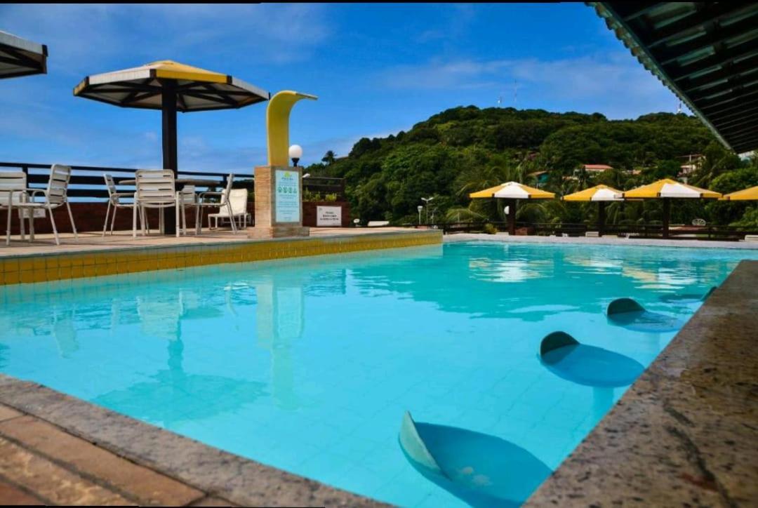 Pipas Ocean Prime Vista Mar Aparthotel Praia de Pipa Eksteriør bilde