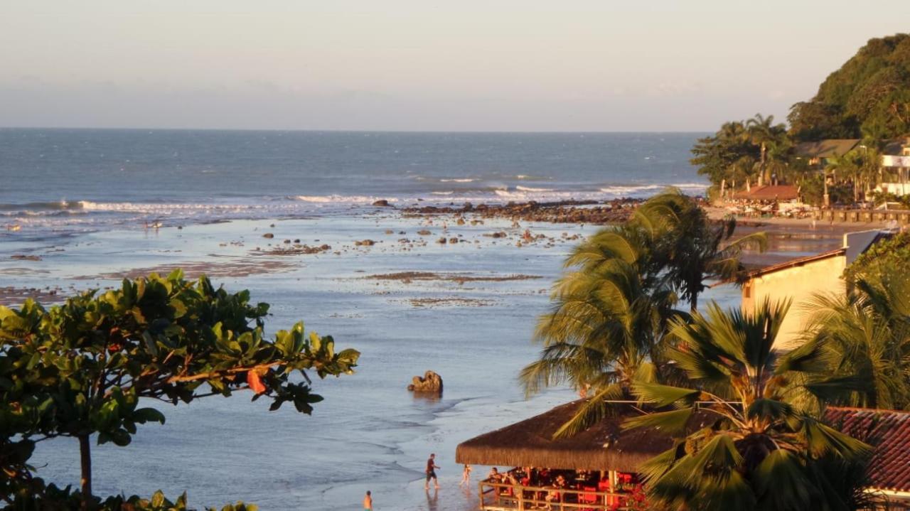 Pipas Ocean Prime Vista Mar Aparthotel Praia de Pipa Eksteriør bilde