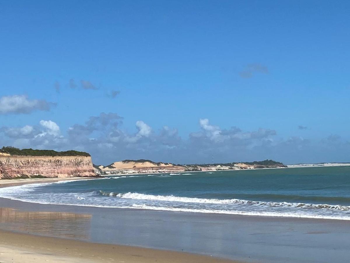 Pipas Ocean Prime Vista Mar Aparthotel Praia de Pipa Eksteriør bilde