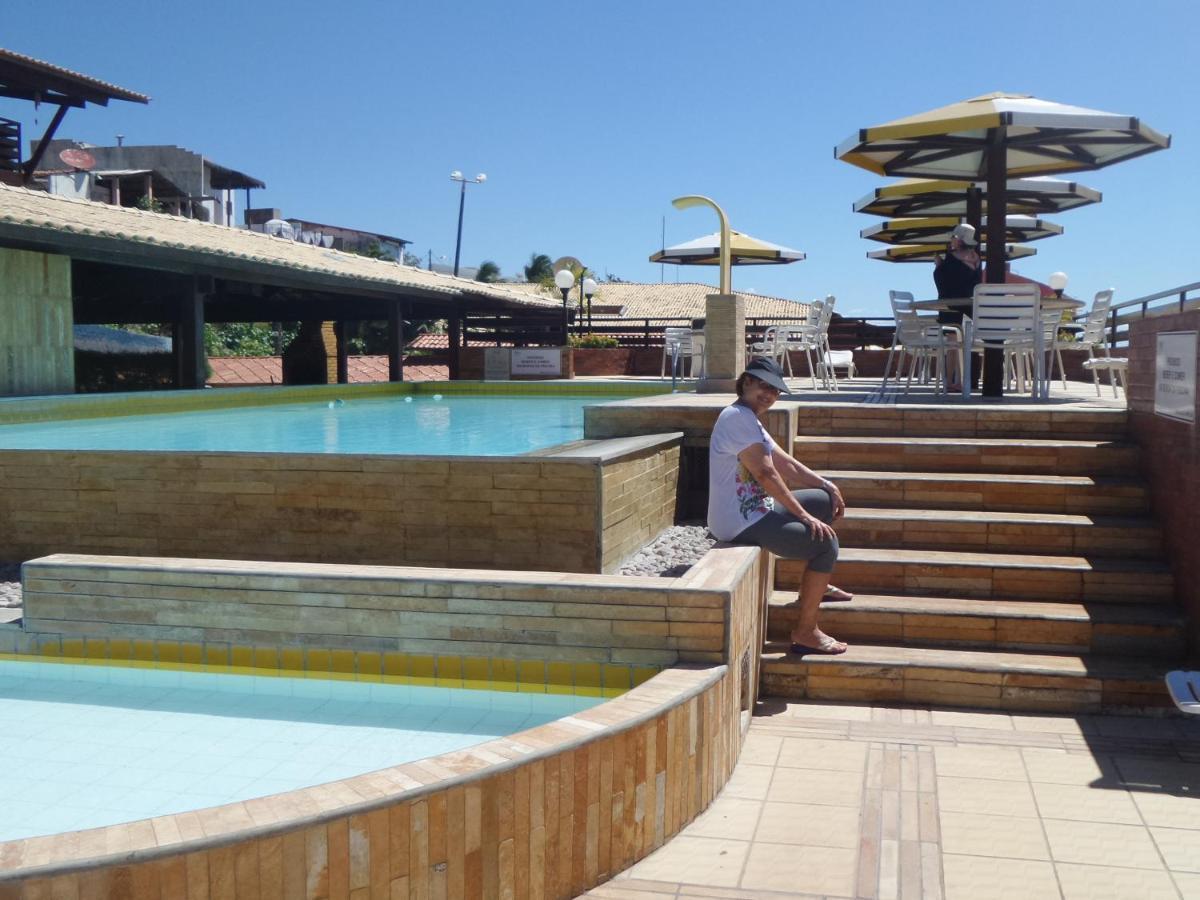 Pipas Ocean Prime Vista Mar Aparthotel Praia de Pipa Eksteriør bilde