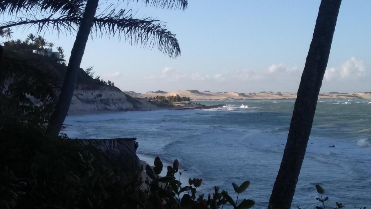 Pipas Ocean Prime Vista Mar Aparthotel Praia de Pipa Eksteriør bilde