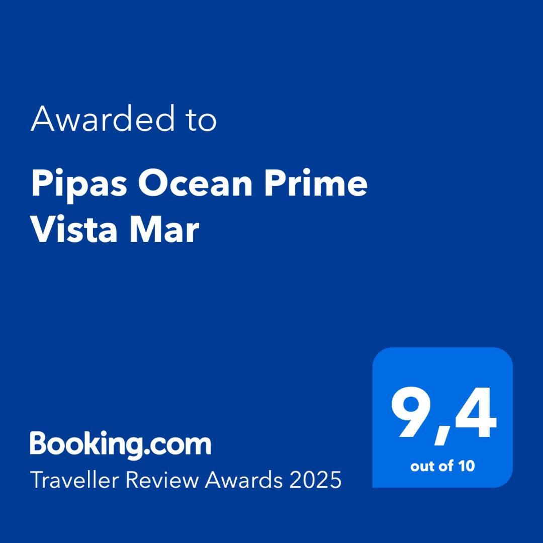 Pipas Ocean Prime Vista Mar Aparthotel Praia de Pipa Eksteriør bilde